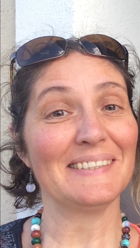 photo portrait Karine MIQUET-GRIVET 