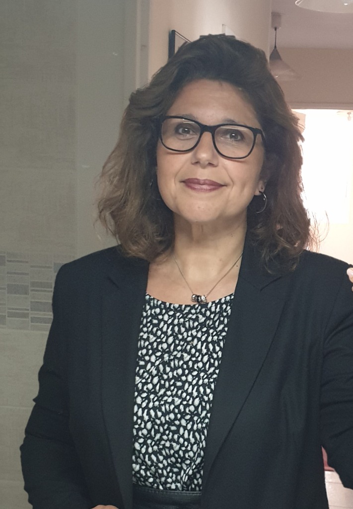 photo portrait Christine COELHO-MAUSHART