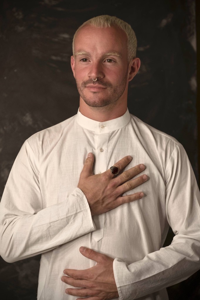 photo portrait Anthony WEISS