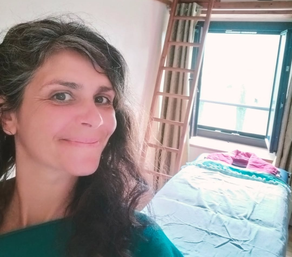 photo portrait Eugénie