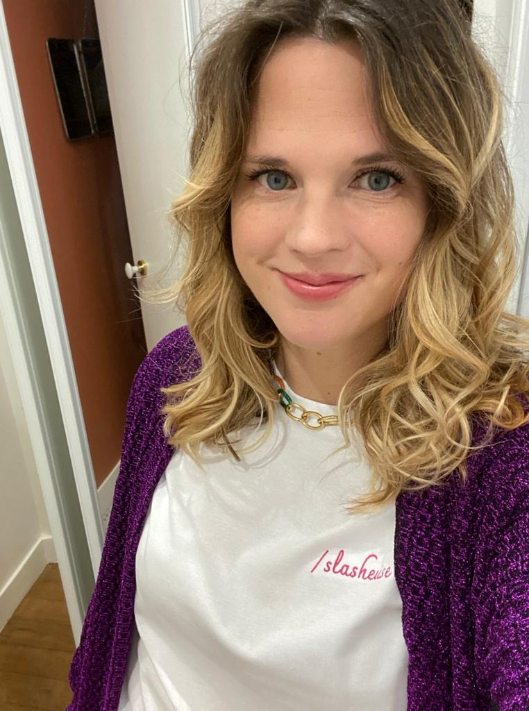 photo portrait Emilie BERTHET