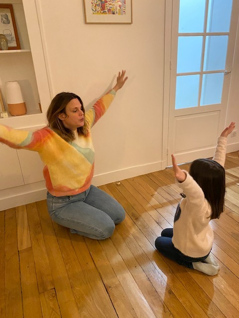 photo seance Emilie BERTHET