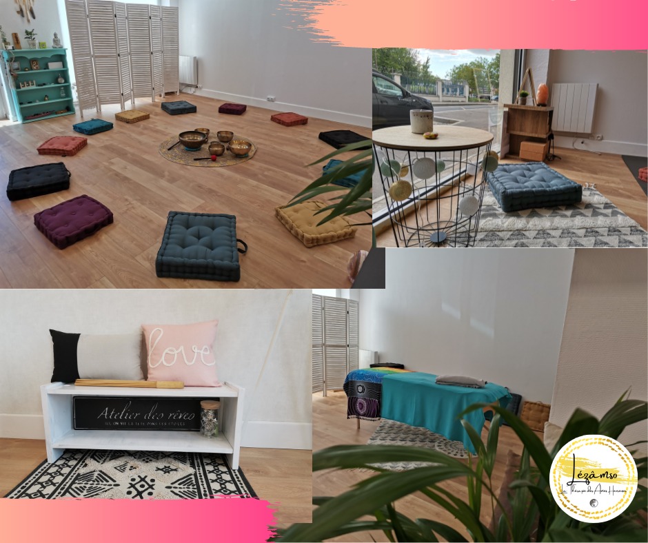 photo cabinet Lézâmso - Mieux-Être