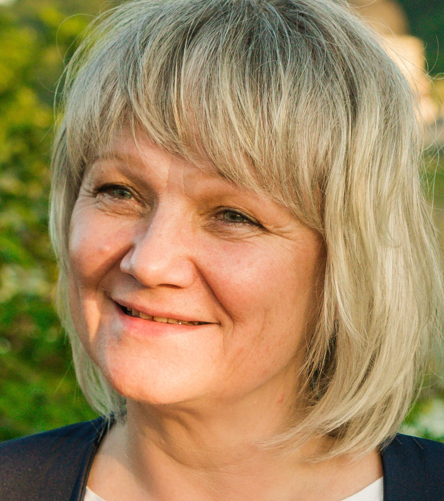 photo portrait Isabelle ROBERT