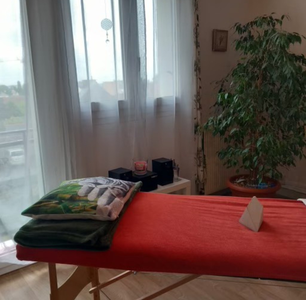 photo cabinet Anatoe Médium Énergéticienne