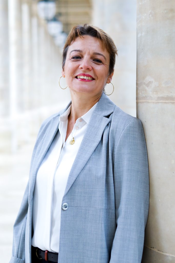 photo portrait Caroline PAUTY MARIA