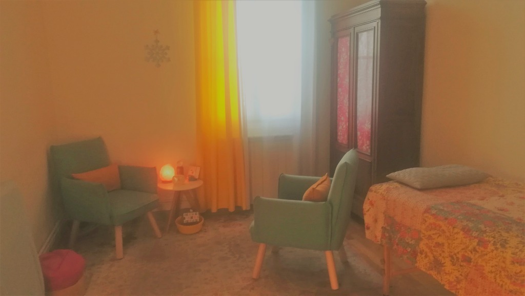 photo cabinet Carole BODIN