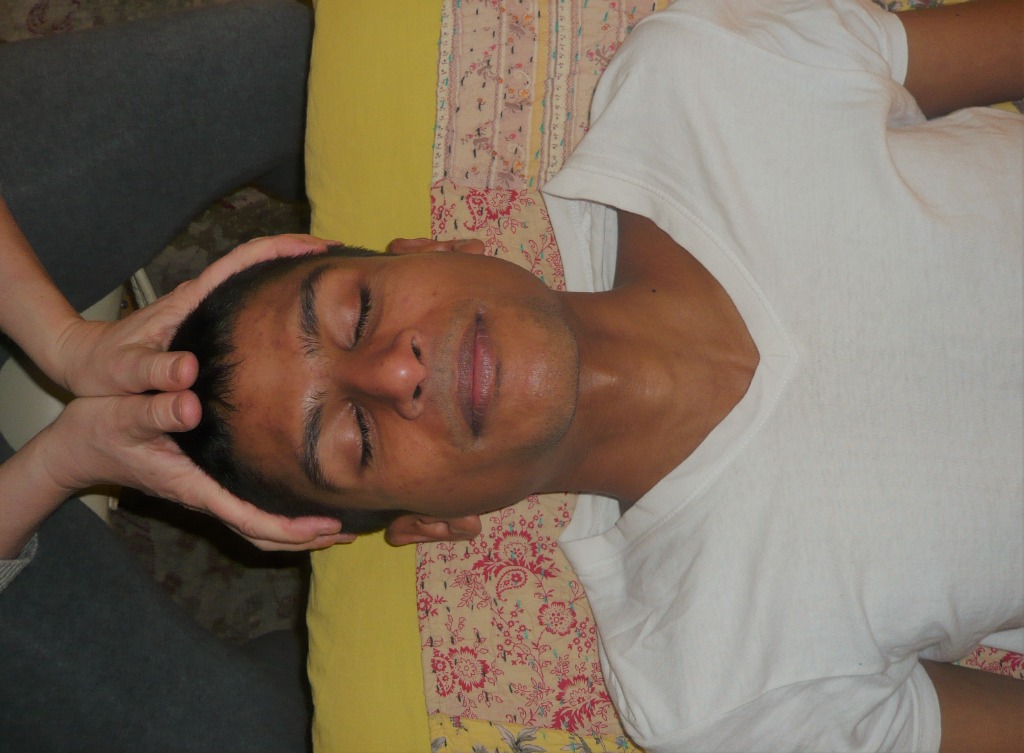 photo seance Carole BODIN