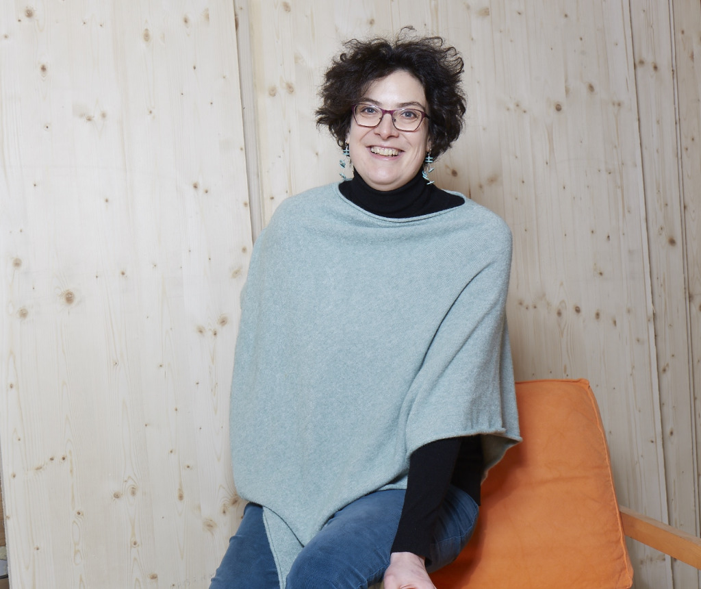 photo portrait Ludivine Guinet 