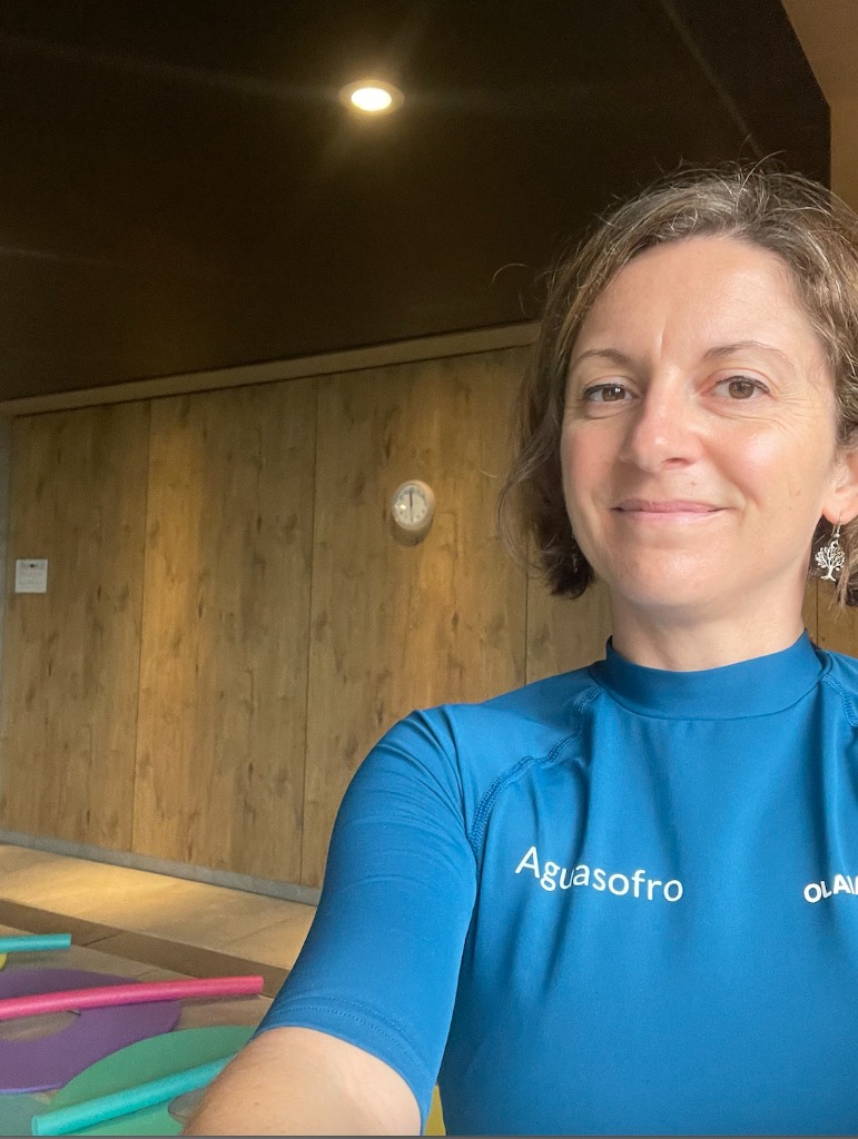 photo portrait Erika CLAUDEL