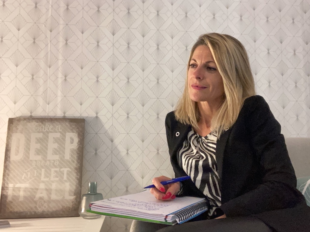 photo seance ThérHappEasy - Sandra Urbansky