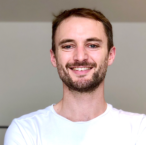 MAXIME LE BERTE OSTEOPATHE