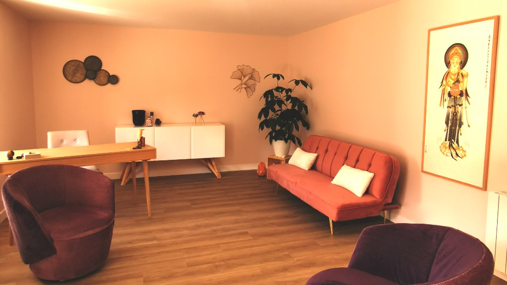 photo cabinet CAROLINE PUECH