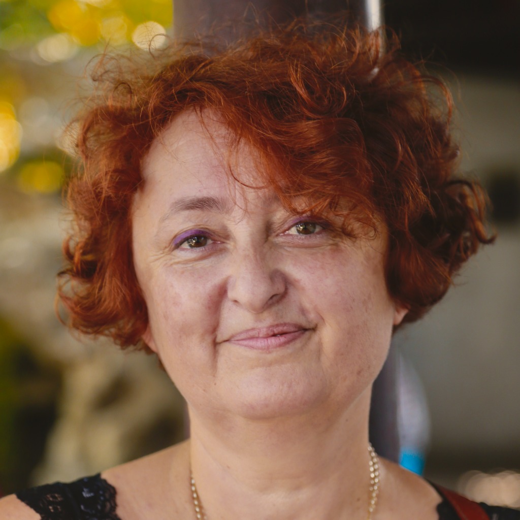 photo portrait CAROLINE PUECH