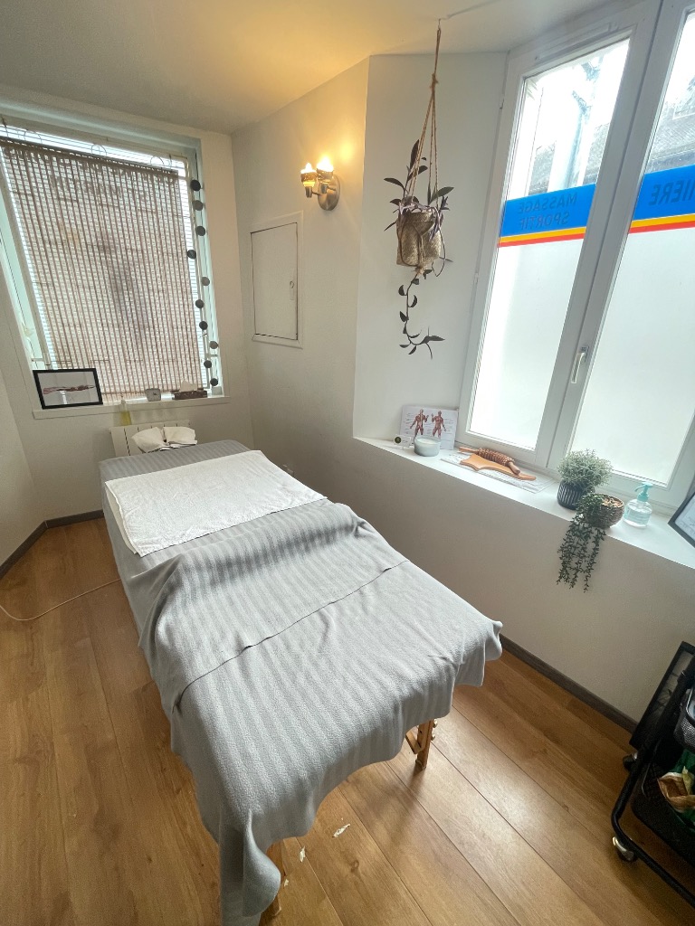 photo cabinet Kalinago Massages