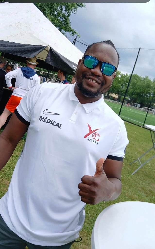 photo portrait Garvey Kalinago Massages