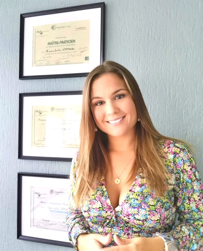 photo portrait Marie-Julie Raynal