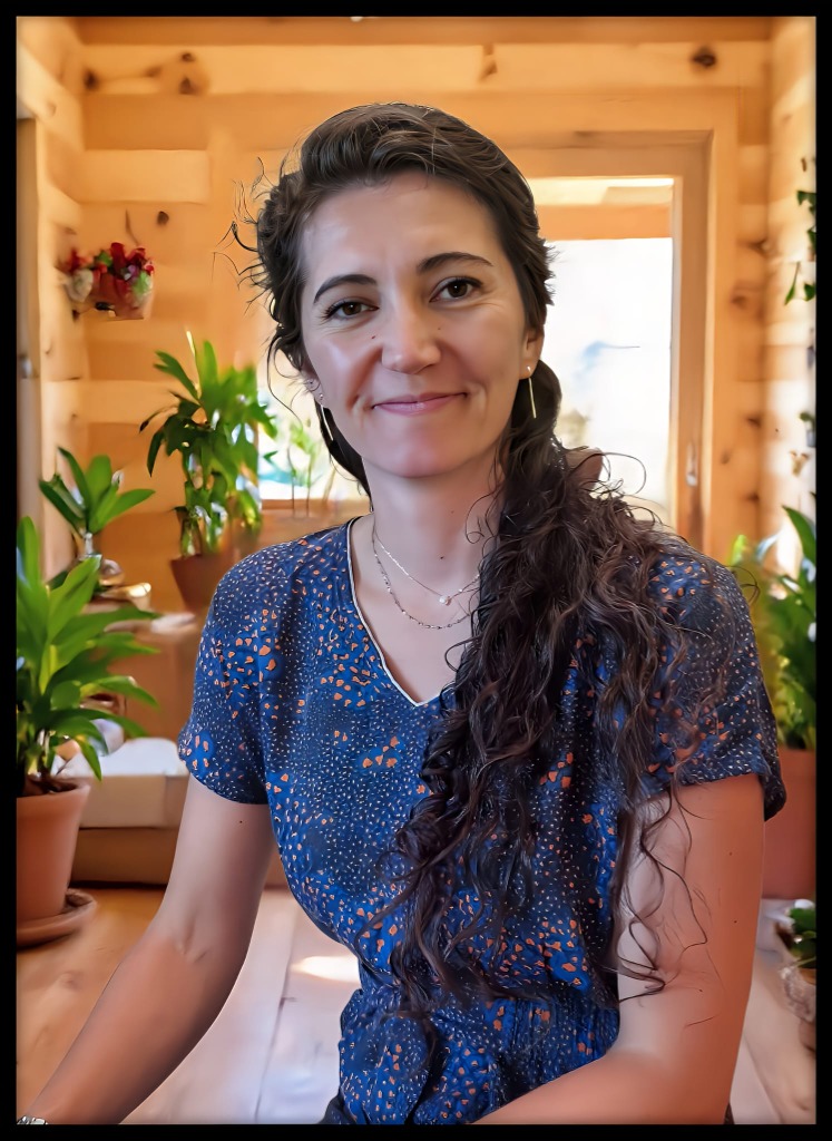 photo portrait Annabelle VINCENT-VIVIAN