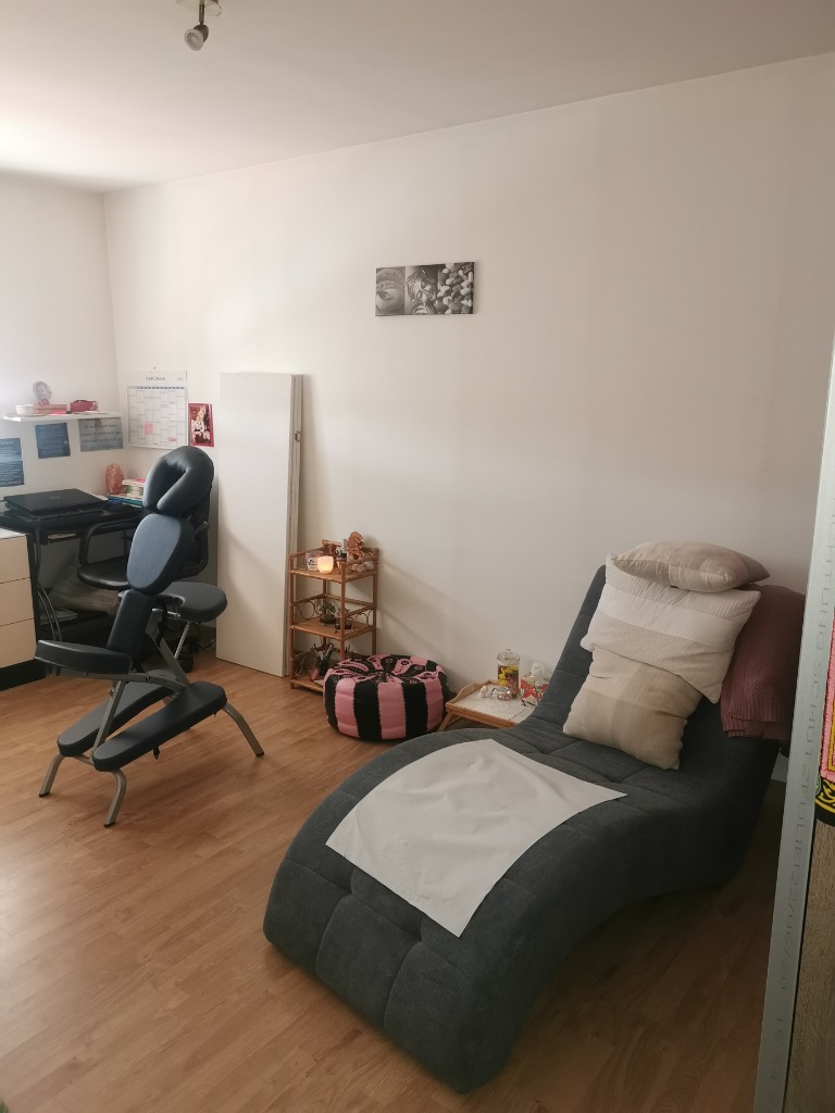 photo cabinet Myriam SCHARFF