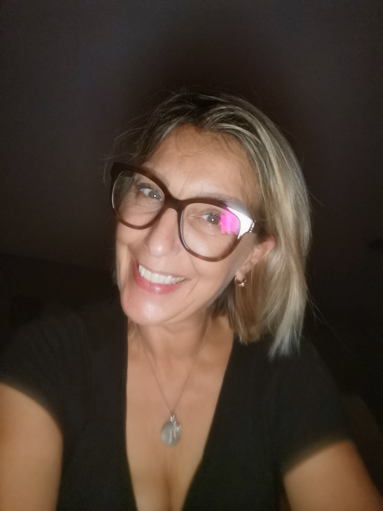 photo portrait Myriam SCHARFF