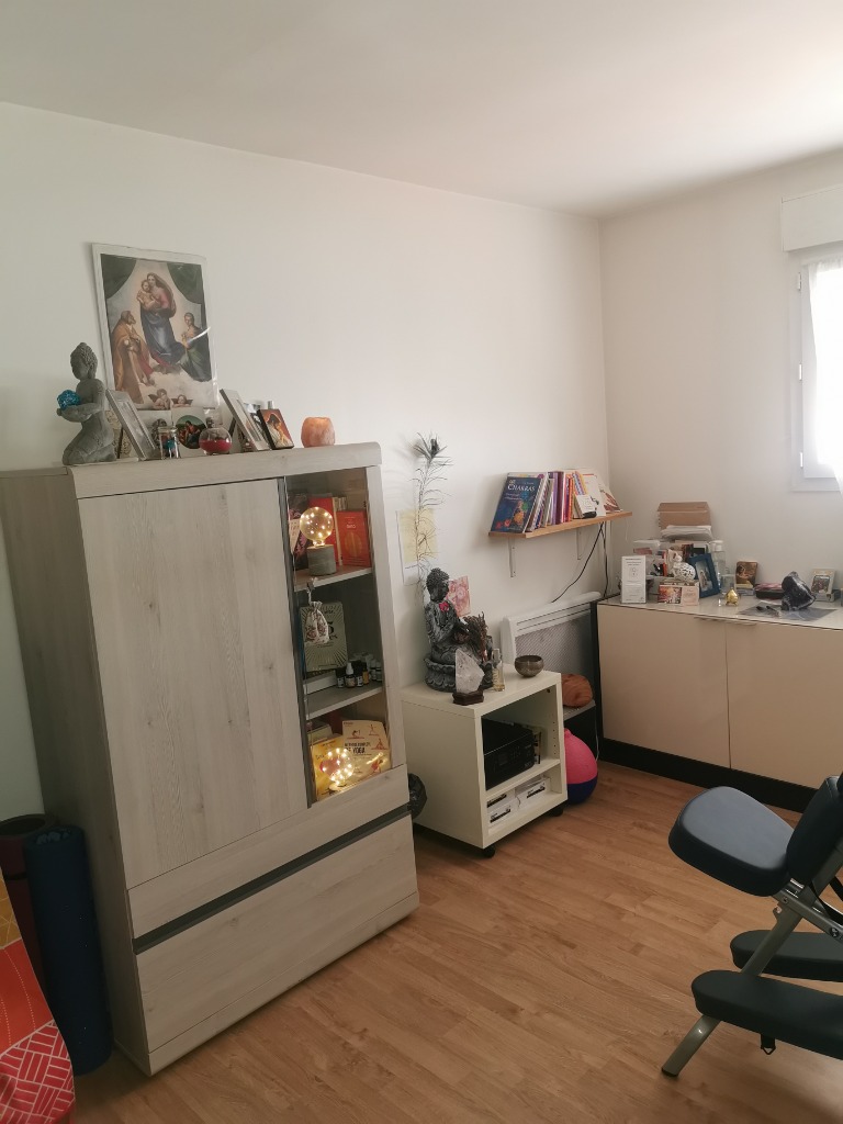 photo seance Myriam SCHARFF