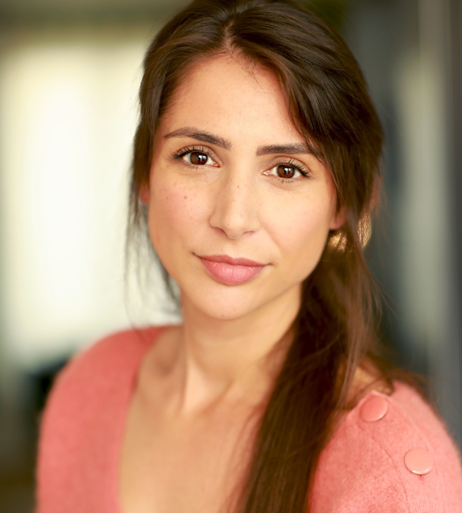 photo portrait Numia PLÉE