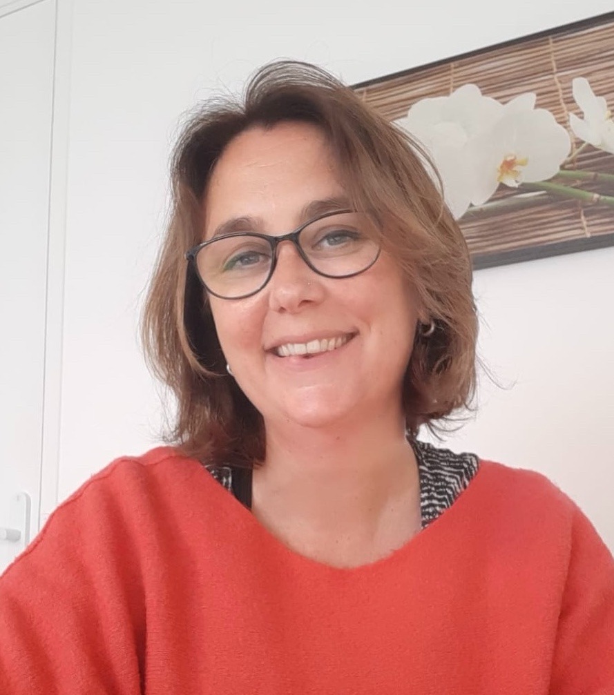 photo portrait Vanessa Taranne