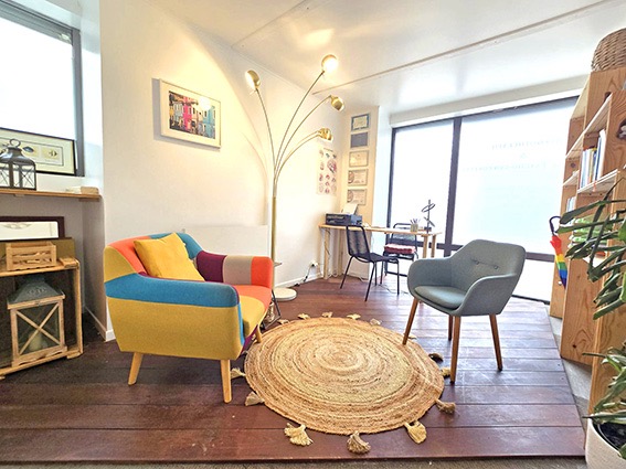 photo cabinet Sauvane Deciron