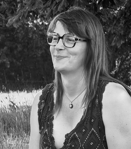 photo portrait Sauvane Deciron