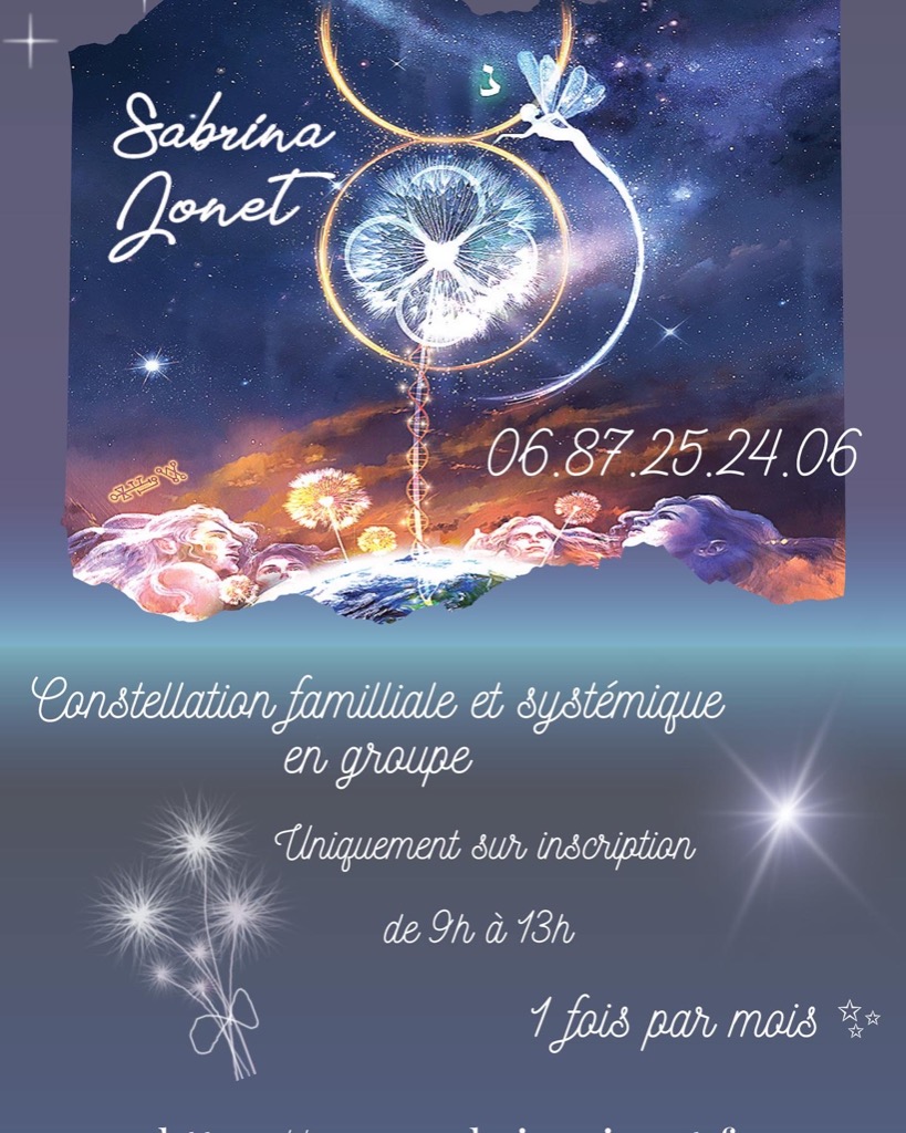 photo activite Sabrina Jonet