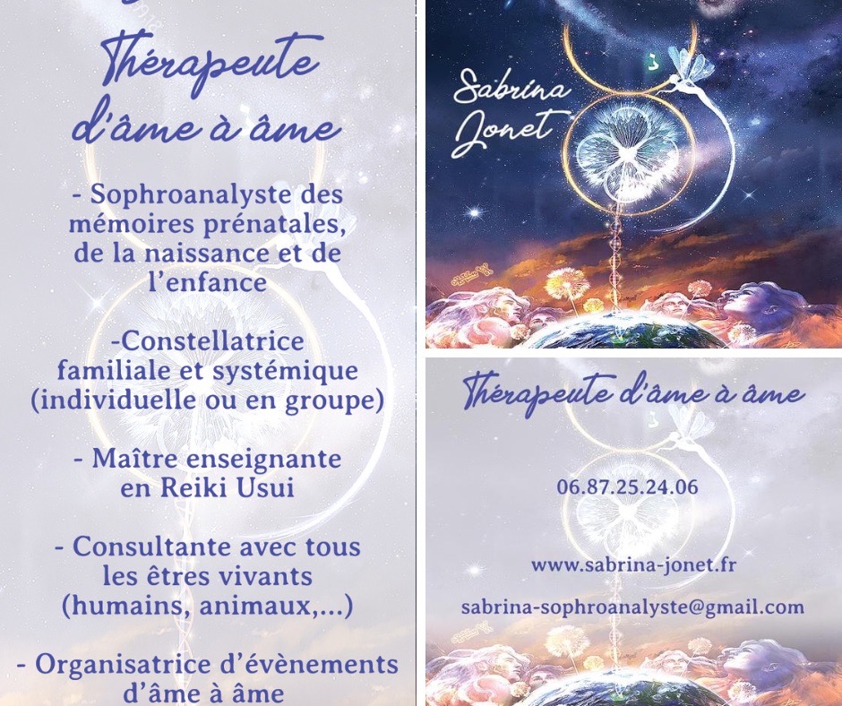 photo portrait Sabrina Jonet