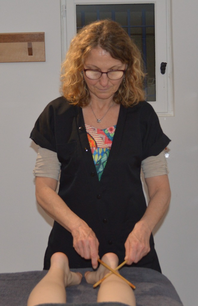 photo portrait Nathalie Velociter