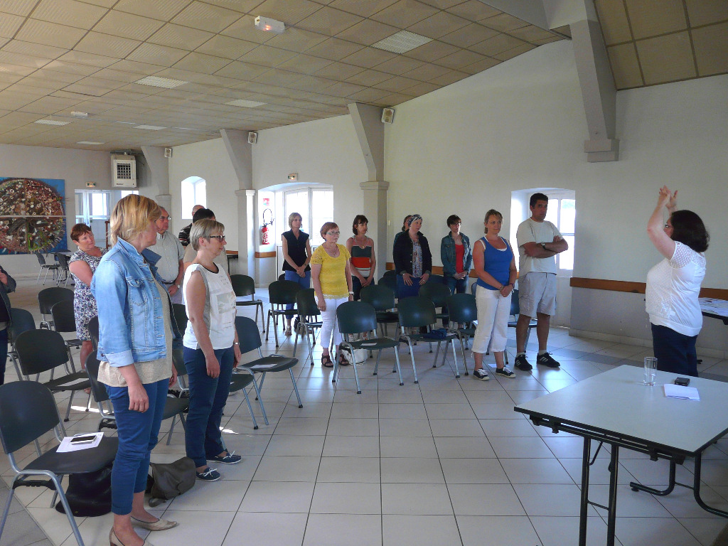 photo activite Karine BETHUNE