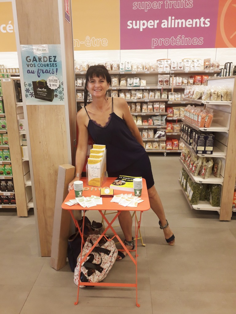 photo activite Sandrine Richard