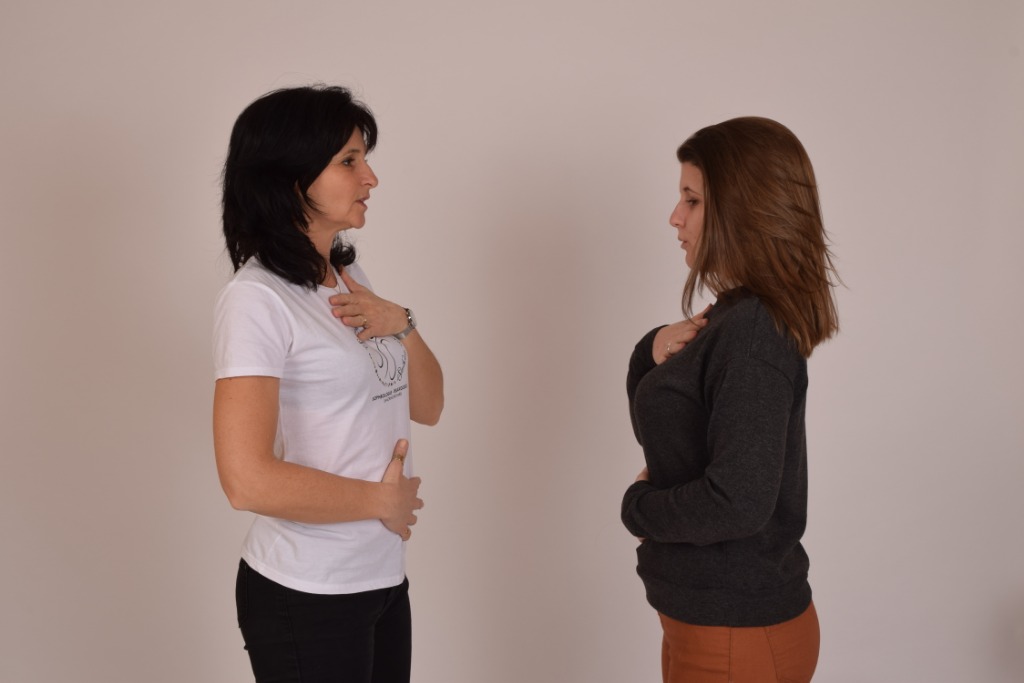 photo seance Sandrine Richard