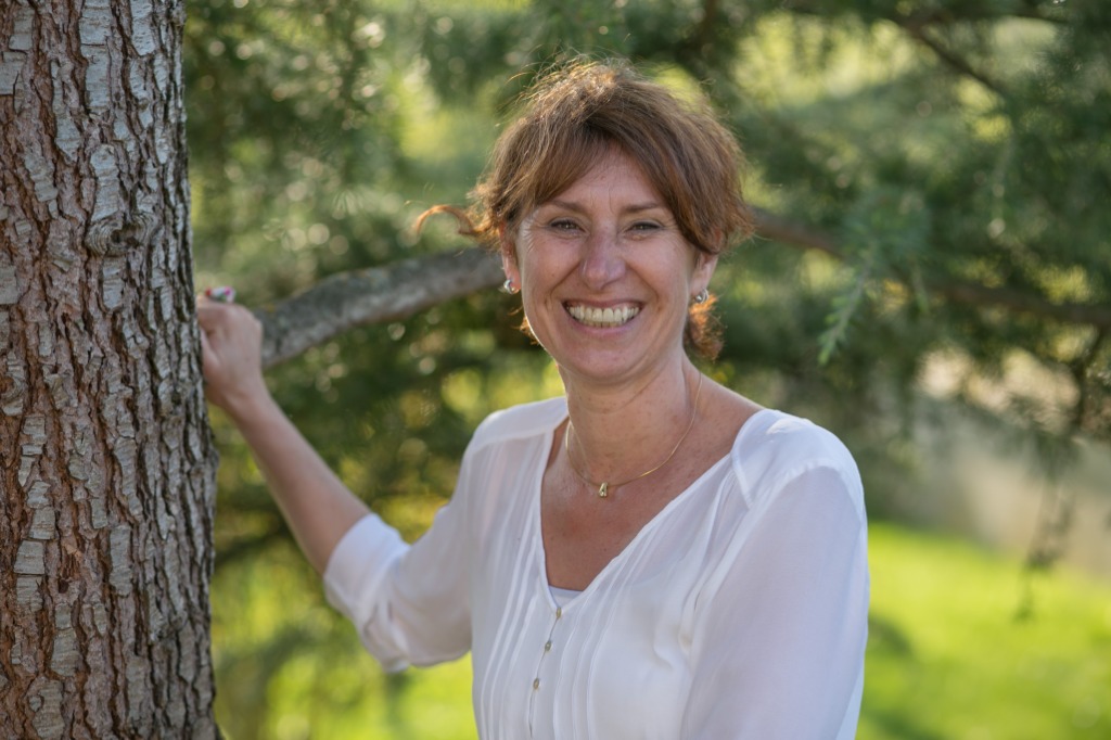 photo portrait Beatrice COLOSIEZ