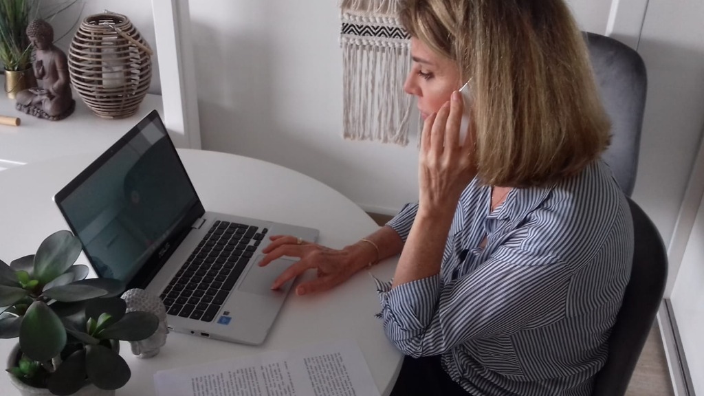 photo cabinet Amielle PERCHERON 