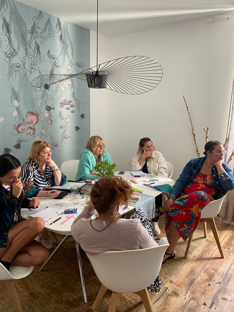 photo cabinet Virginie Vincent