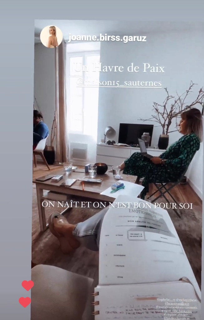 photo seance Virginie Vincent