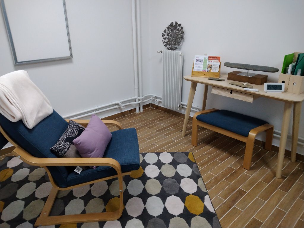 photo cabinet Christelle Briot