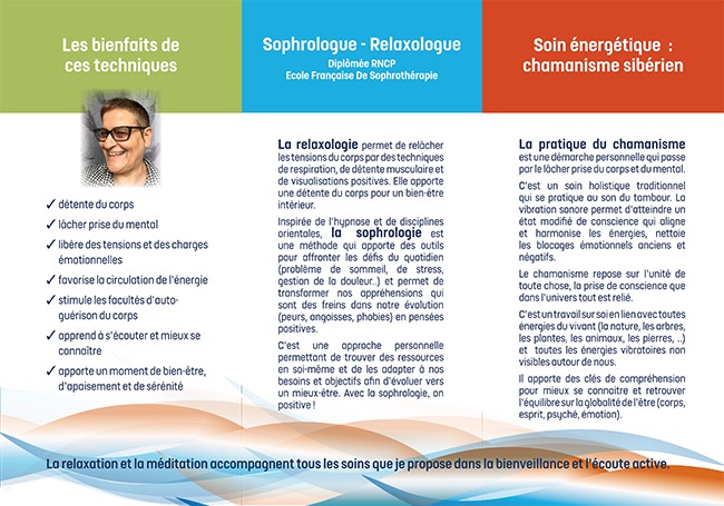 photo activite Frédérique Marciniak