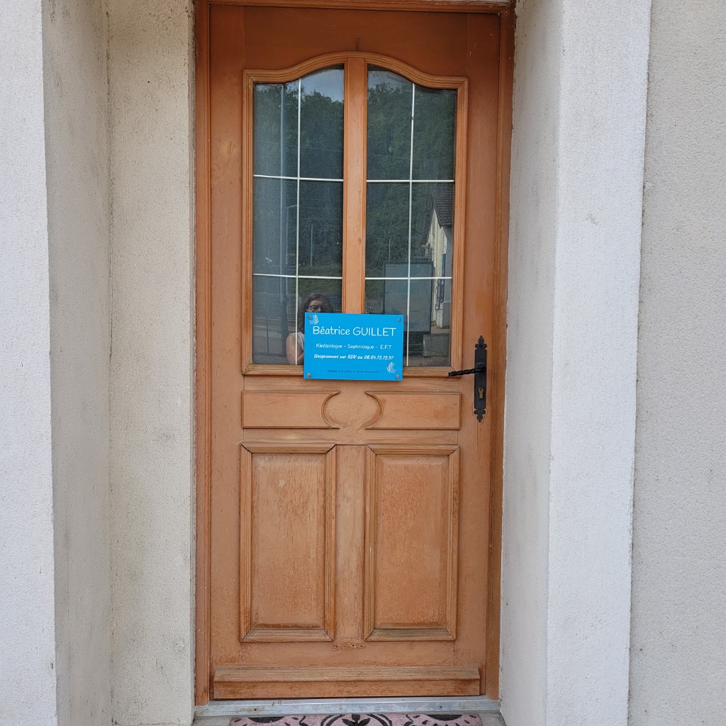 photo cabinet Béatrice Guillet