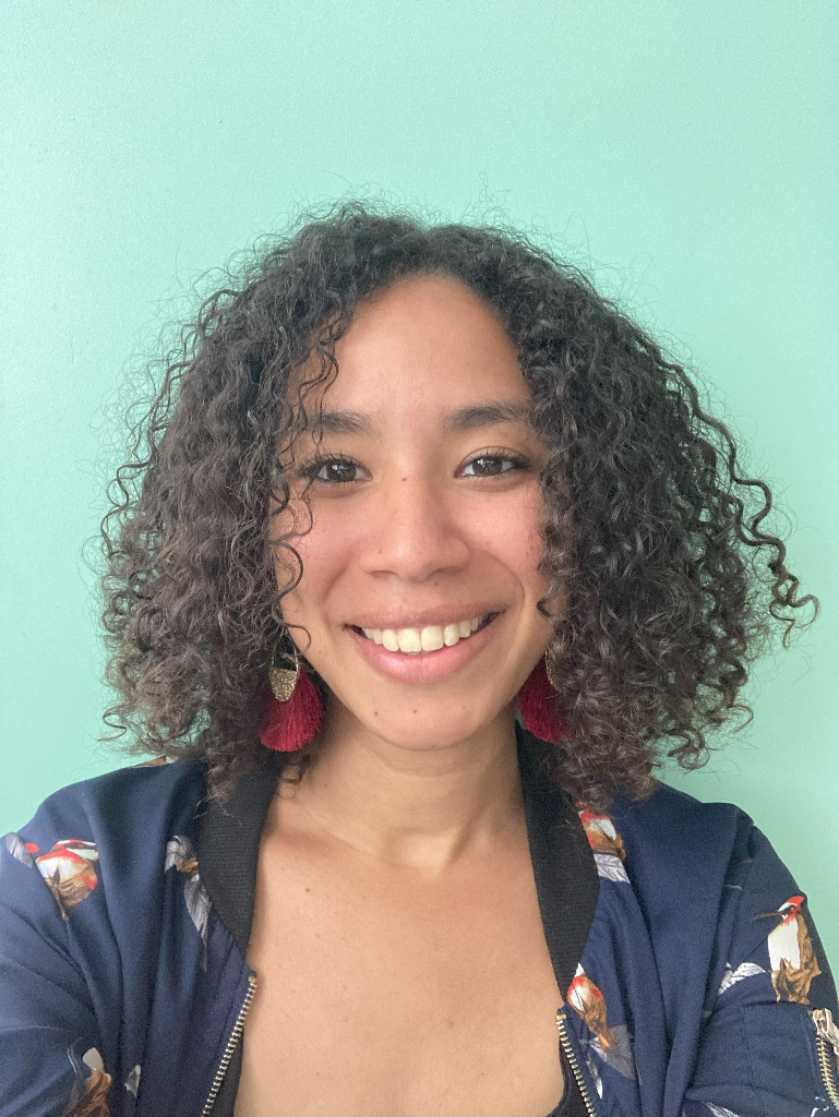 photo portrait Pauline Guilvard