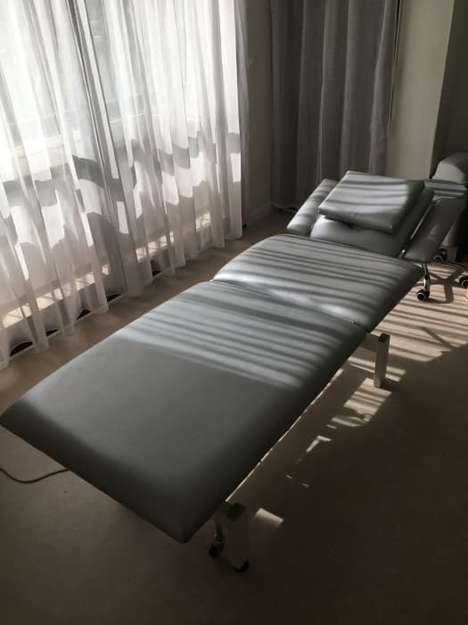 photo cabinet Fadila OUZLIFI