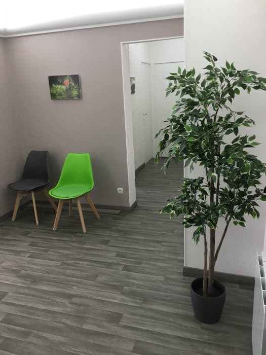 photo seance Fadila OUZLIFI