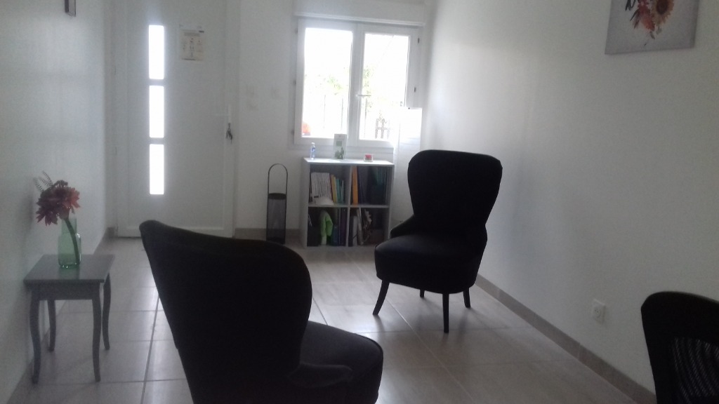 photo cabinet Cécile Resseguier