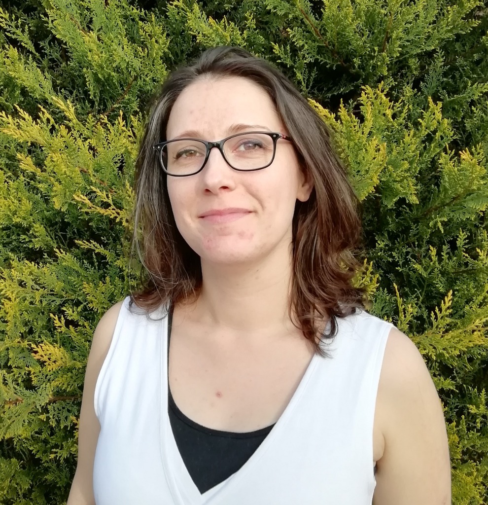 photo portrait Cécile Resseguier