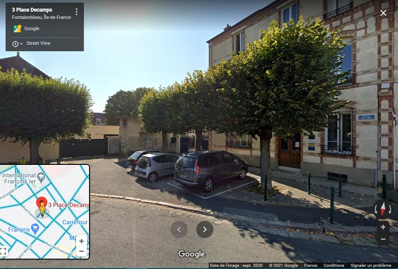 photo cabinet Mickael Chailloux