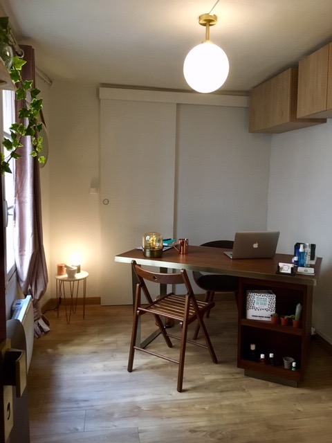 photo cabinet Sabine Monnoyeur Naturopathe