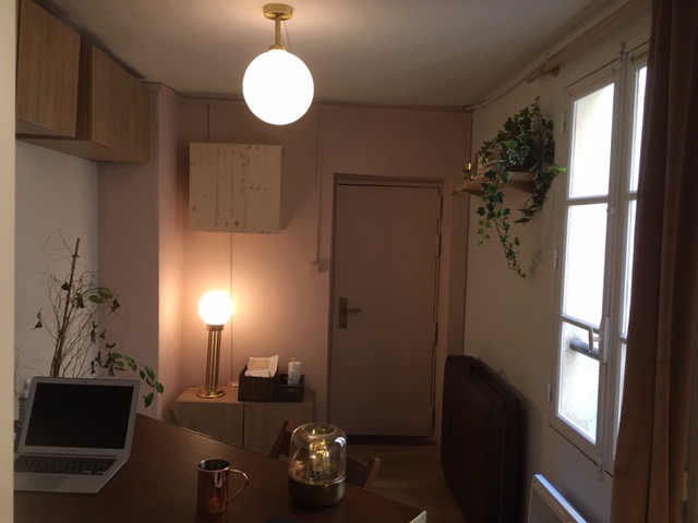 photo seance Sabine Monnoyeur Naturopathe